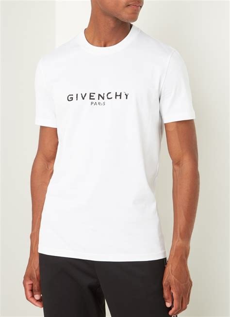 givenchy shirt bijenkorf|Givenchy T.